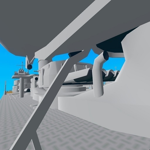 駆逐艦 島風 / 秋月