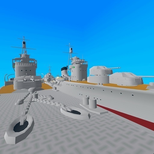 駆逐艦 島風 / 秋月