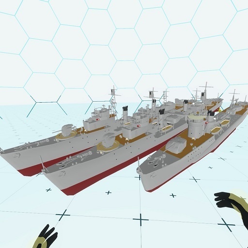 駆逐艦 松 / 橘 / 水雷艇 千鳥