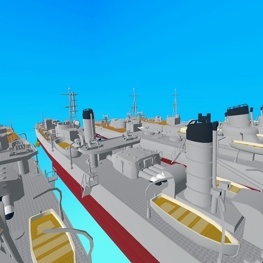 駆逐艦 松 / 橘 / 水雷艇 千鳥