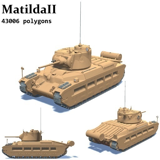 MatildaII