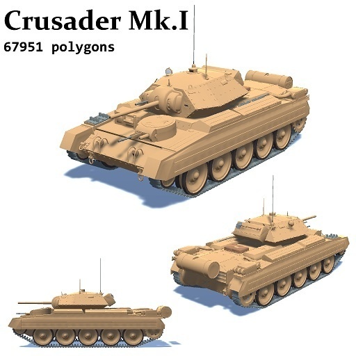 Crusader