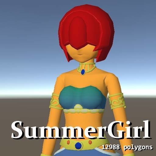 SummerGirl