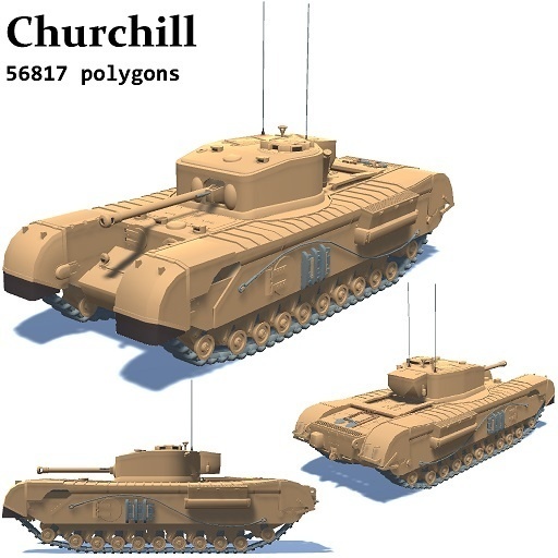 Churchill
