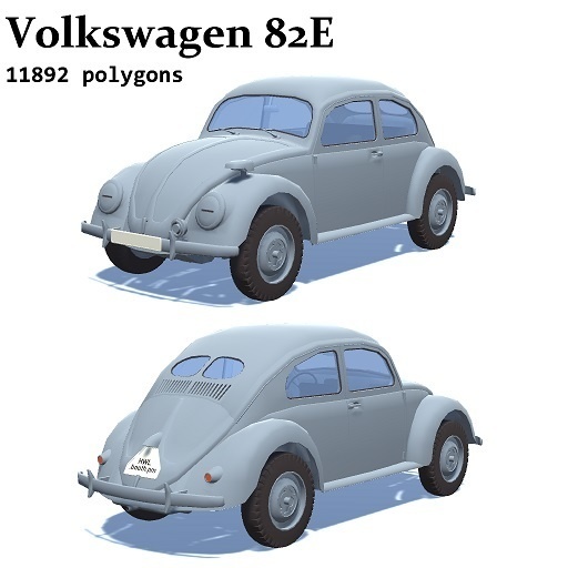 Volkswagen 82E