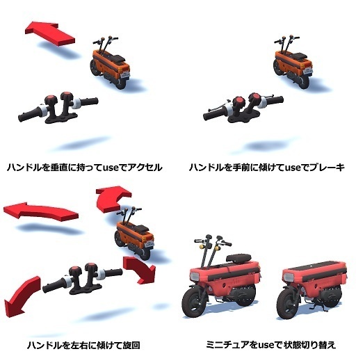HONDA MOTOCOMPO