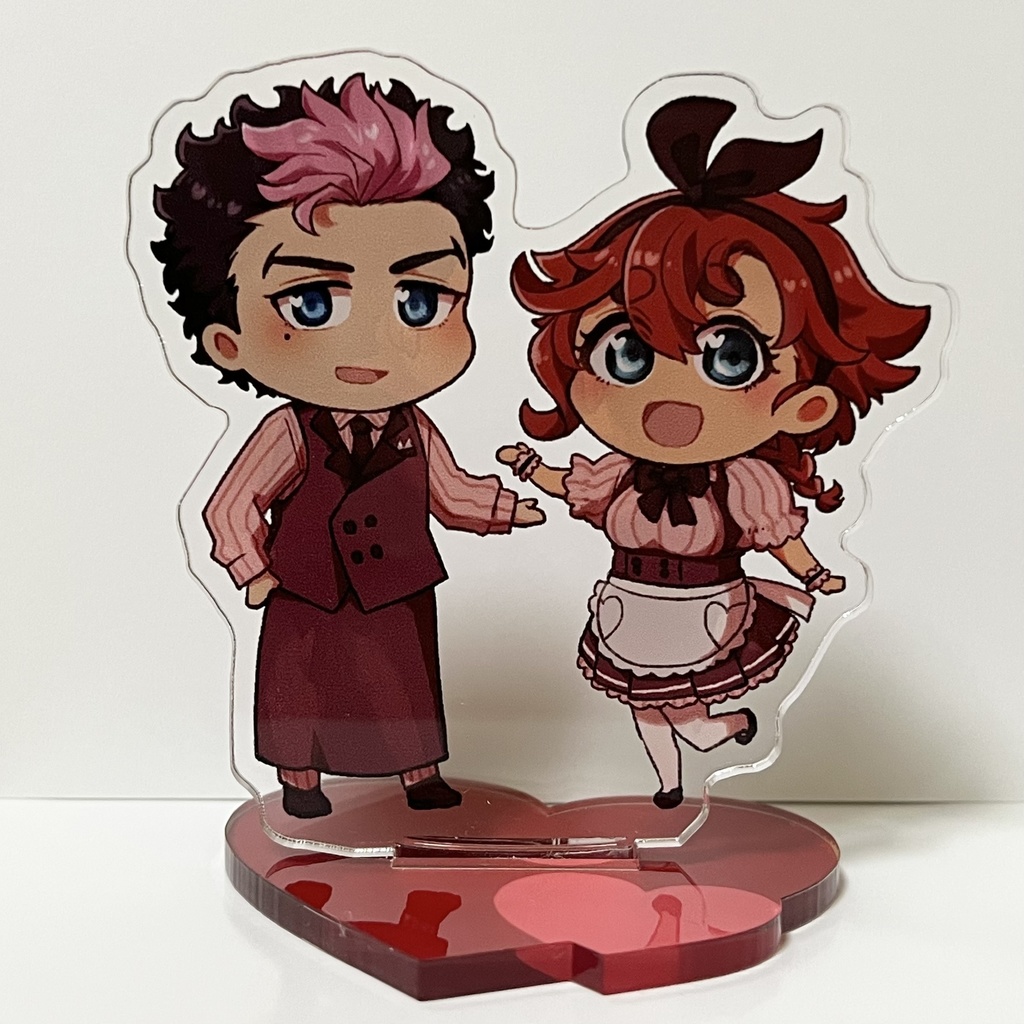 グエスレVDアクスタ