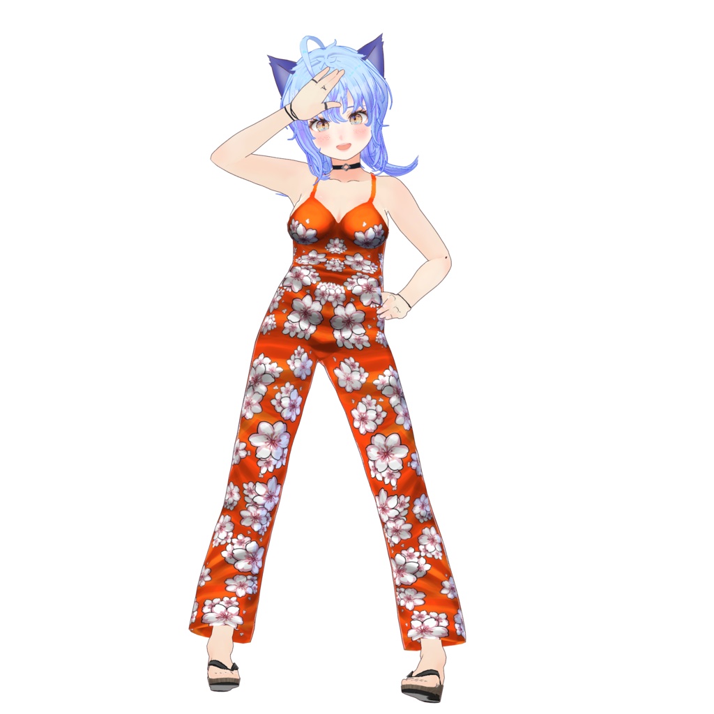 Vroid clothes Casual