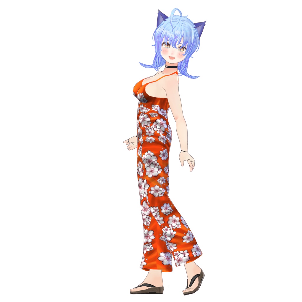 Vroid clothes Casual
