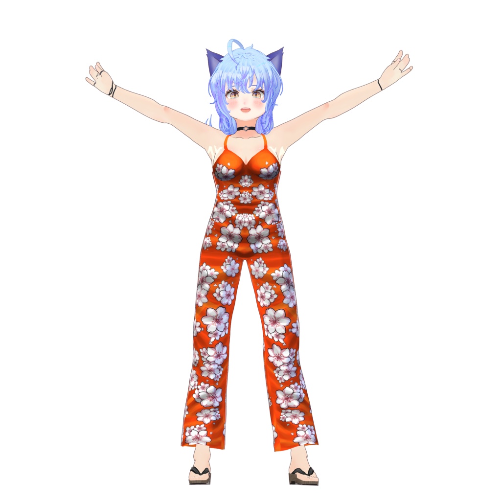 Vroid clothes Casual