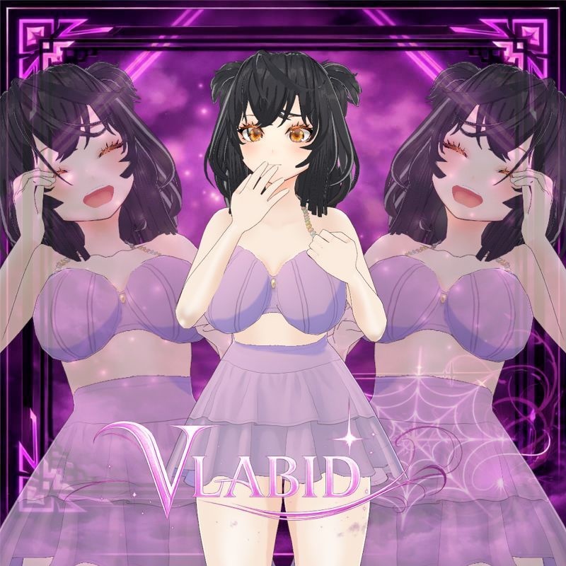 Underware Vroid - Dune Pearl - Vroid Clothes