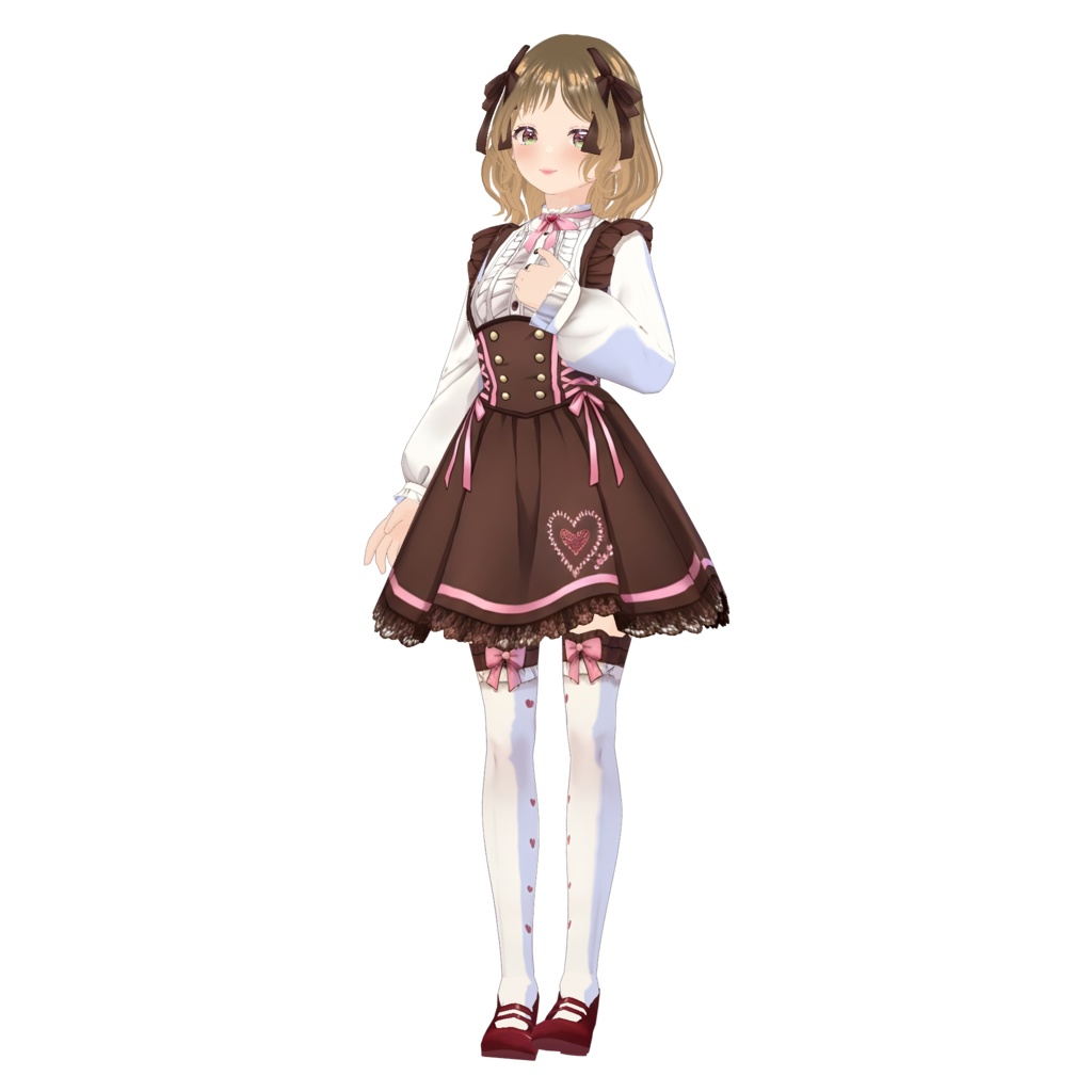 VROID OUTFIT