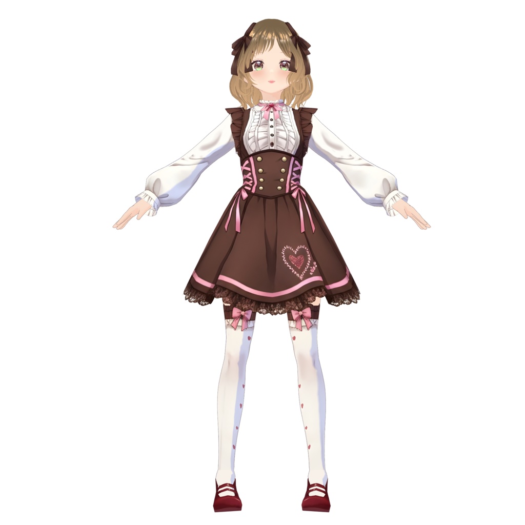 VROID OUTFIT
