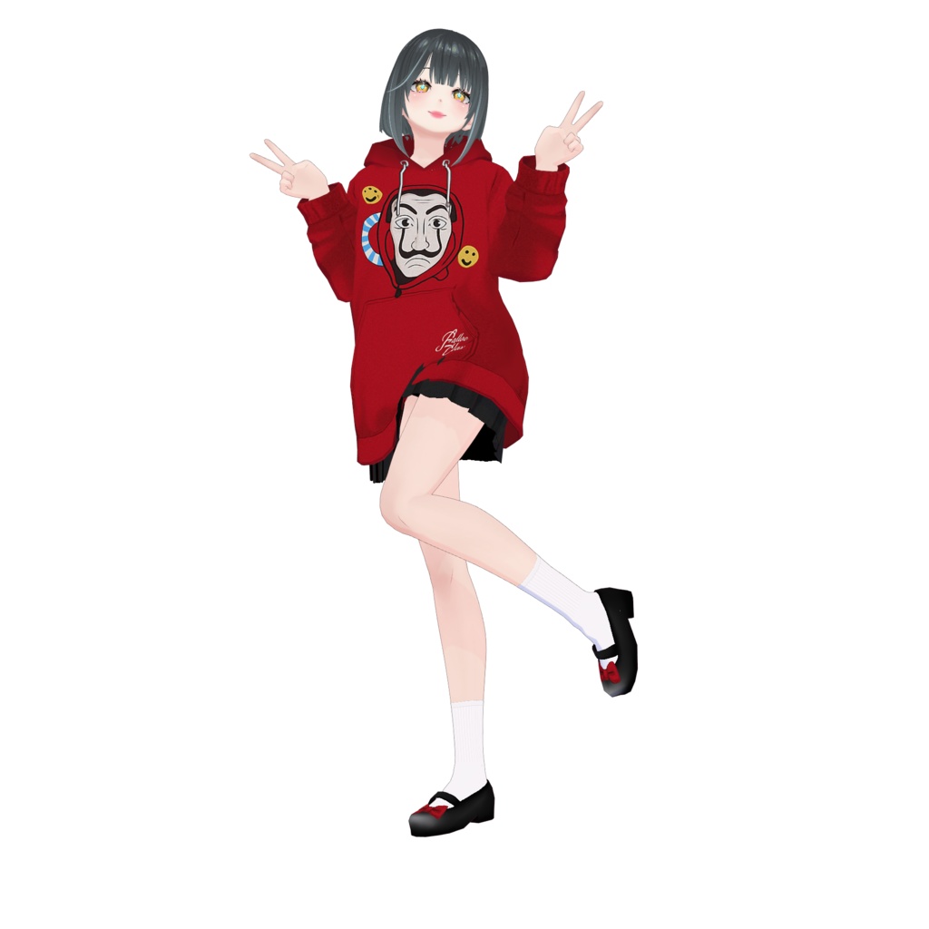 Kania Outfit - Vroid