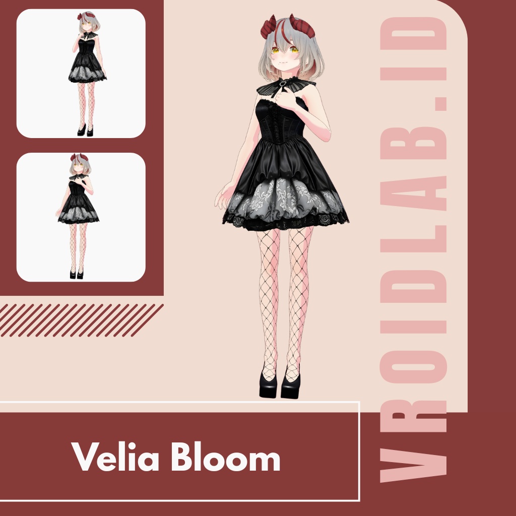 ベリア ブルーム - Velia Bloom