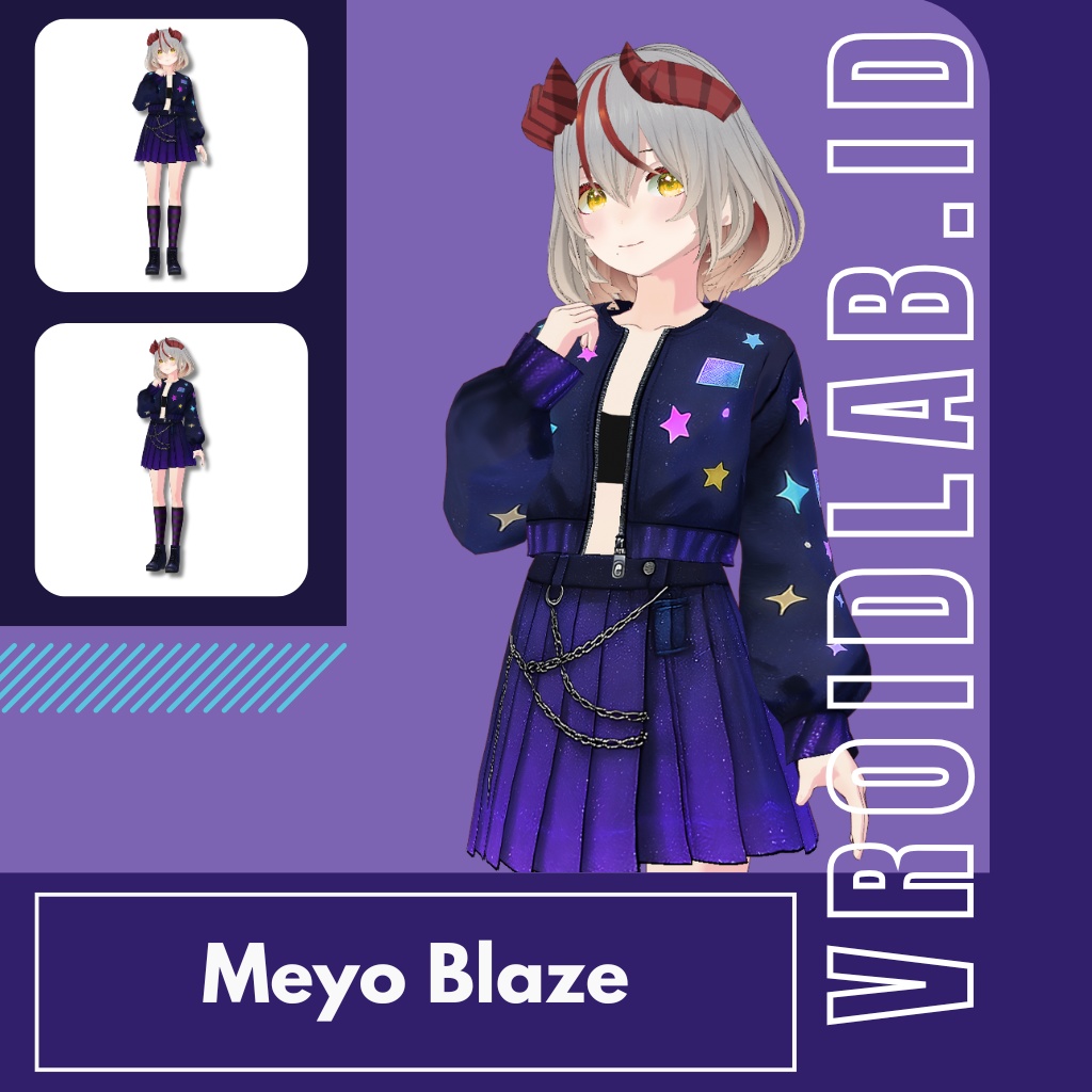 メヨブレイズ Meyo Blaze