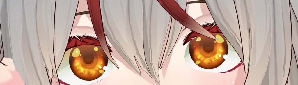 set irises VLAB風 ファンタジーアイリスセット