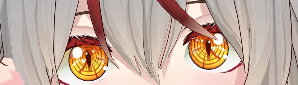 set irises VLAB風 ファンタジーアイリスセット