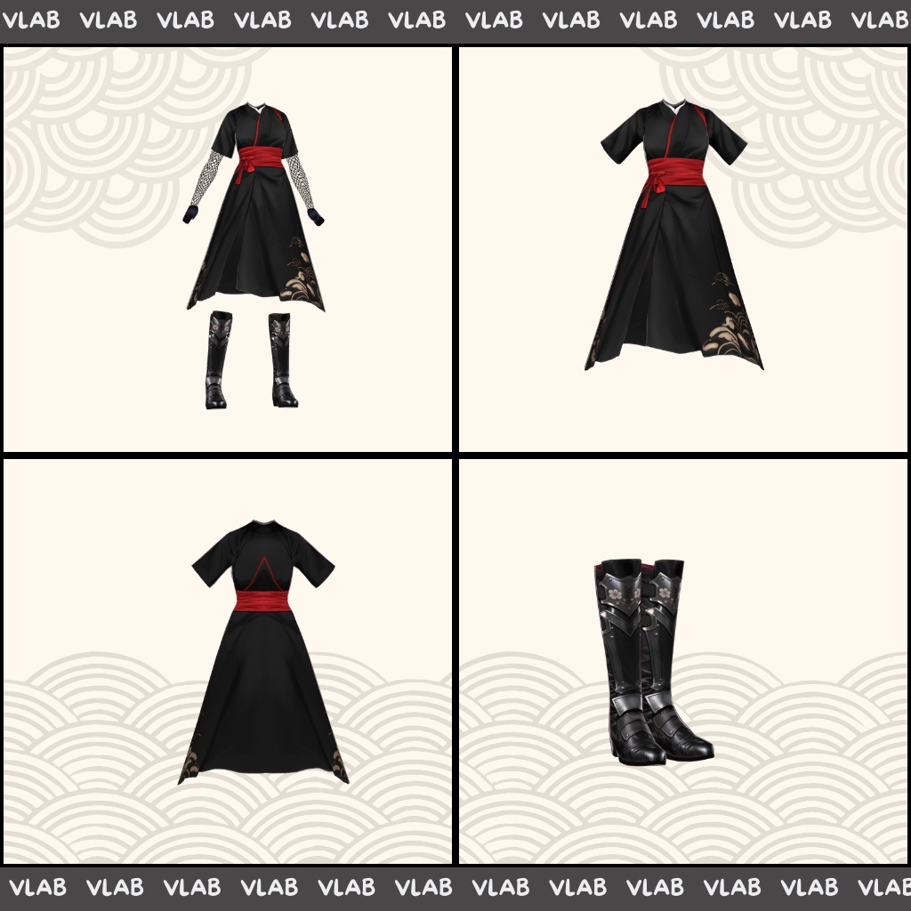 あやか | Ayaka | VRoid Studio Outfit | Anime Style | Virtual Fashion