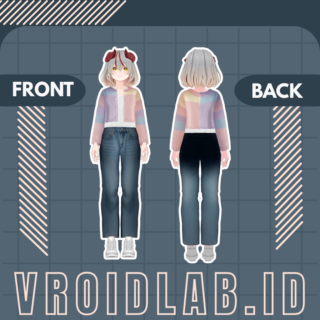 Chloe Pastel Sky クロエ パステル スカイ