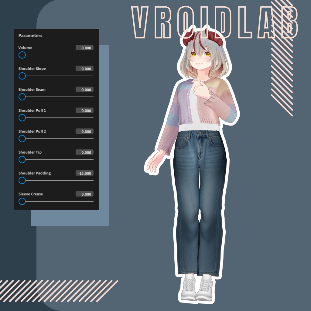 Chloe Pastel Sky クロエ パステル スカイ