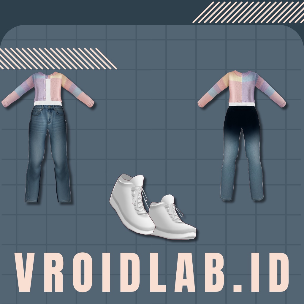 Chloe Pastel Sky クロエ パステル スカイ