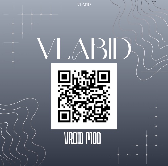 Tactical Techwear Outfit | Cyberpunk / Futuristic / Survival | VRoid Studio Custom Item