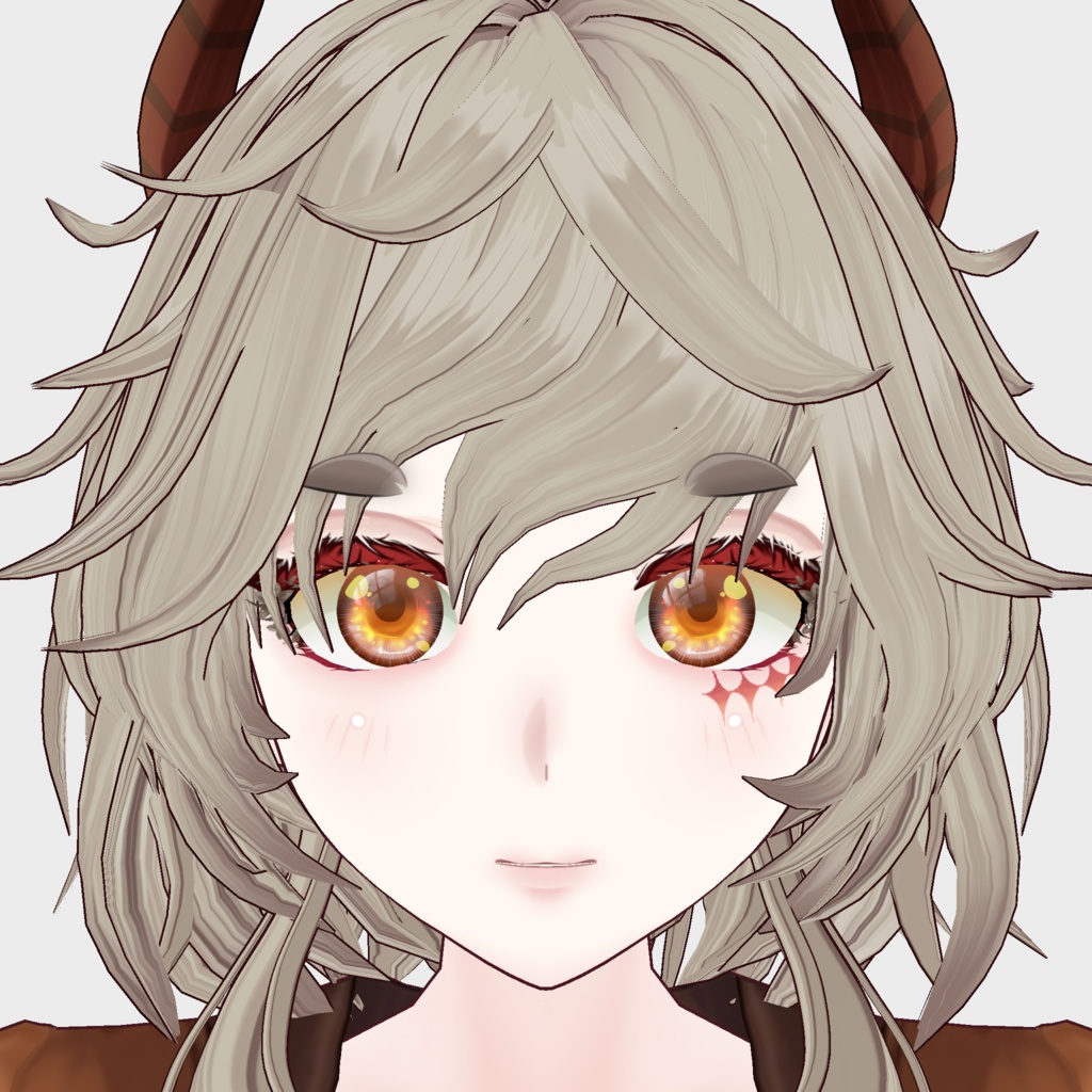 【VRChat Outfit】Anime Avatar Fashion Outfit UnityPackage VRChat衣装 Unitypackage VRChat Outfit VRChat Asset 3D Asset 3D Outfit VTuber Asset VRchat Kawaii Outfit Cute Outfit