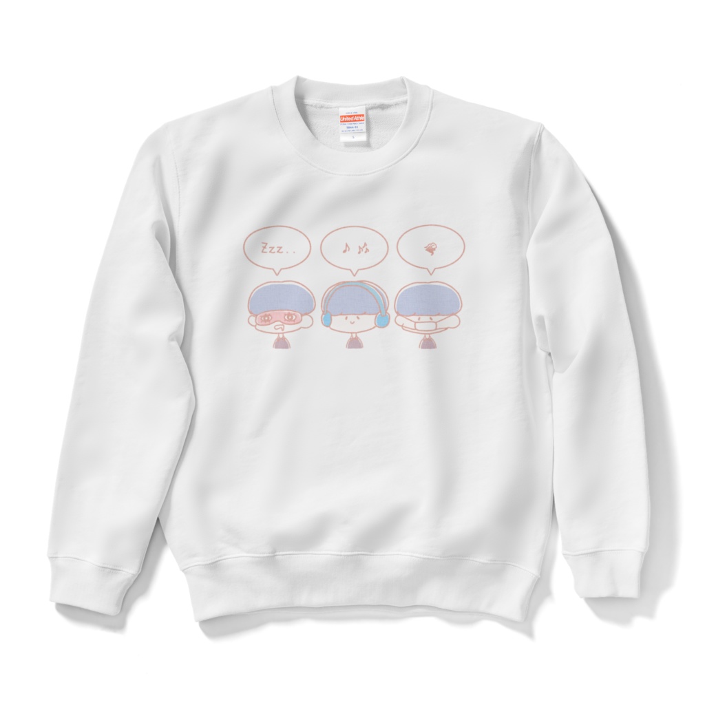 r!a氏 スウェット