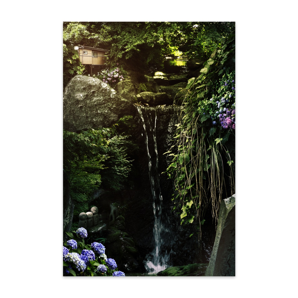 kamakura natureポストカード