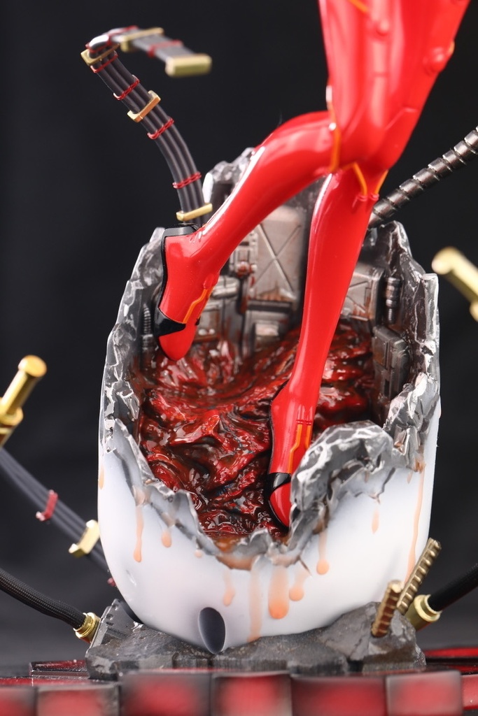 エヴァンゲリオン アスカ 1/7ガレージキット