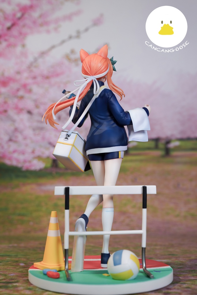 【以前のご購入者様限定販売】ブルーアーカイブ 伊落マリー 1/7ガレージキット