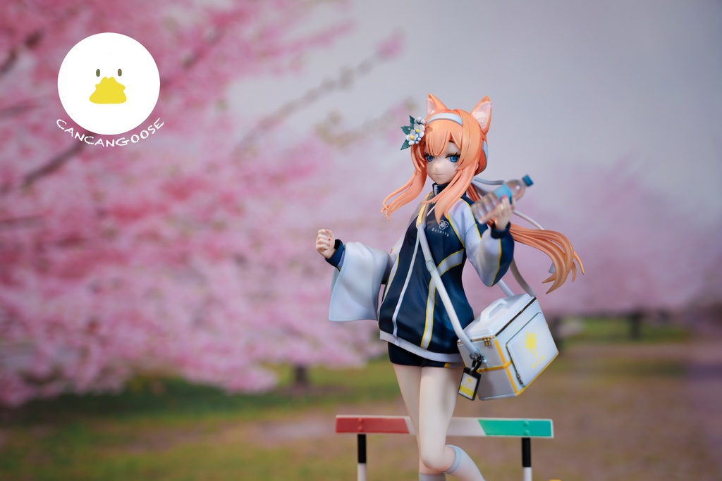 【以前のご購入者様限定販売】ブルーアーカイブ 伊落マリー 1/7ガレージキット