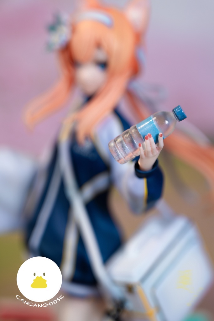 【以前のご購入者様限定販売】ブルーアーカイブ 伊落マリー 1/7ガレージキット