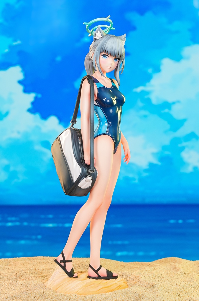 ブルーアーカイブ シロコ