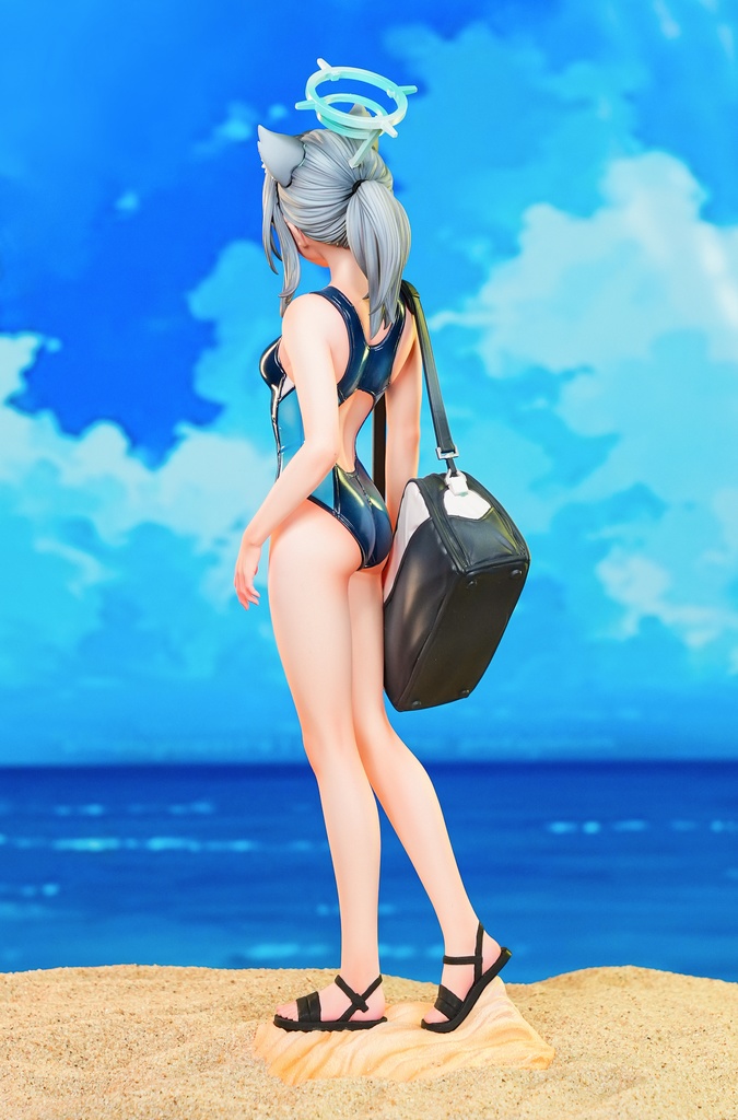 ブルーアーカイブ シロコ