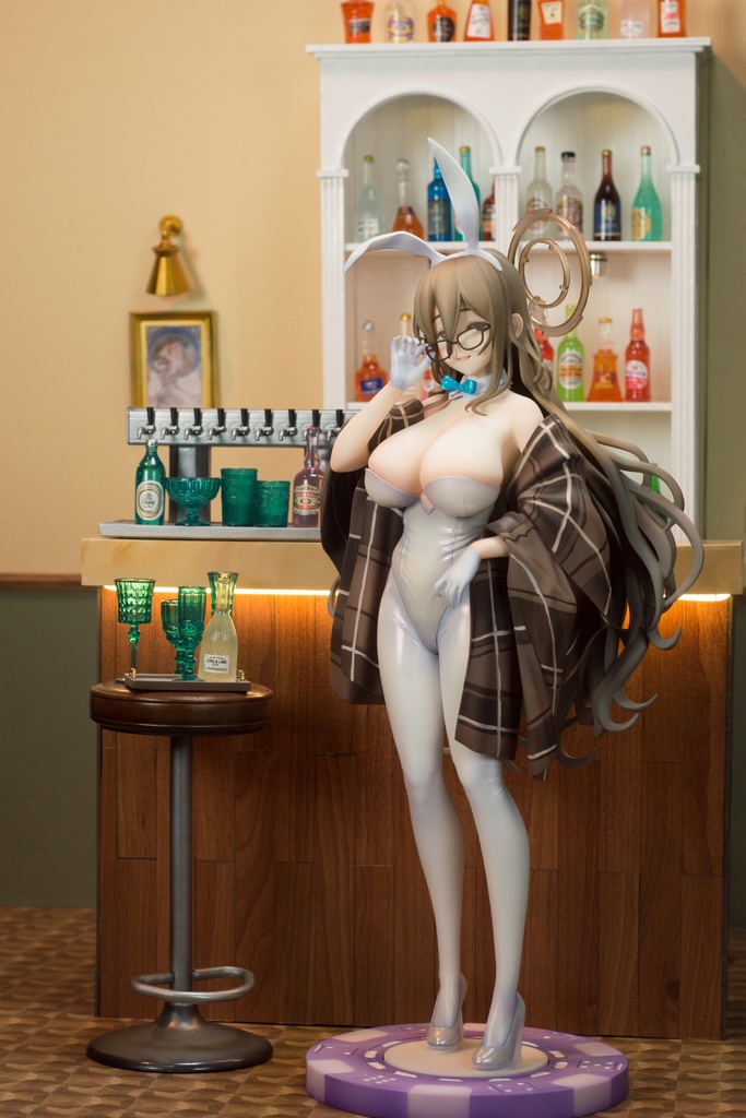 【受注生産】ブルーアーカイブ 室笠アカネ (バニーガールver.)