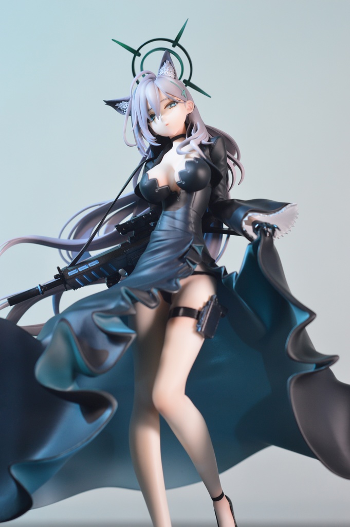 【受注生産】ブルーアーカイブ シロコ*テラー