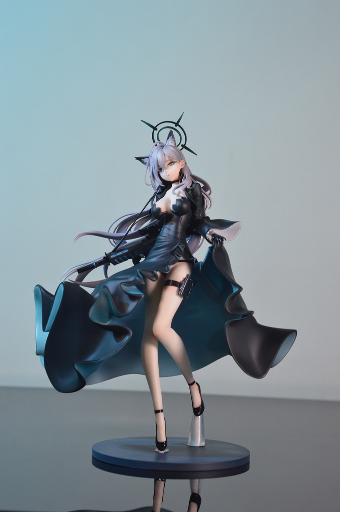 【受注生産】ブルーアーカイブ シロコ*テラー