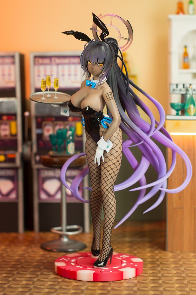 【受注生産】角楯カリン (バニーガールver.)