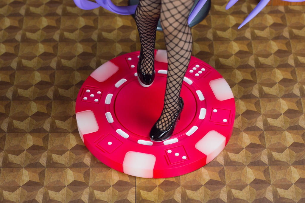 【受注生産】角楯カリン (バニーガールver.)