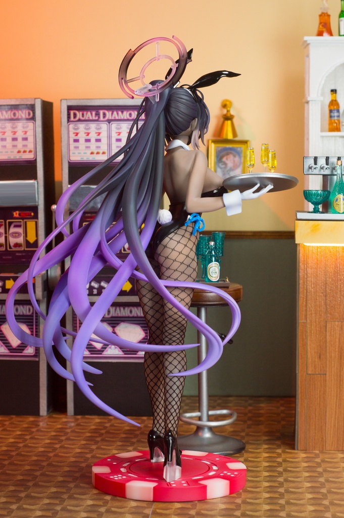 【受注生産】角楯カリン (バニーガールver.)