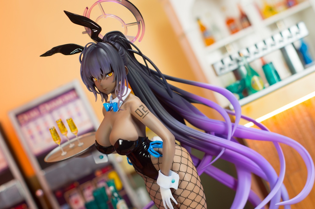 【受注生産】角楯カリン (バニーガールver.)