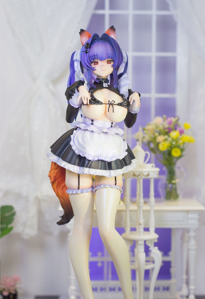 ゆりちゃん(メイド服)