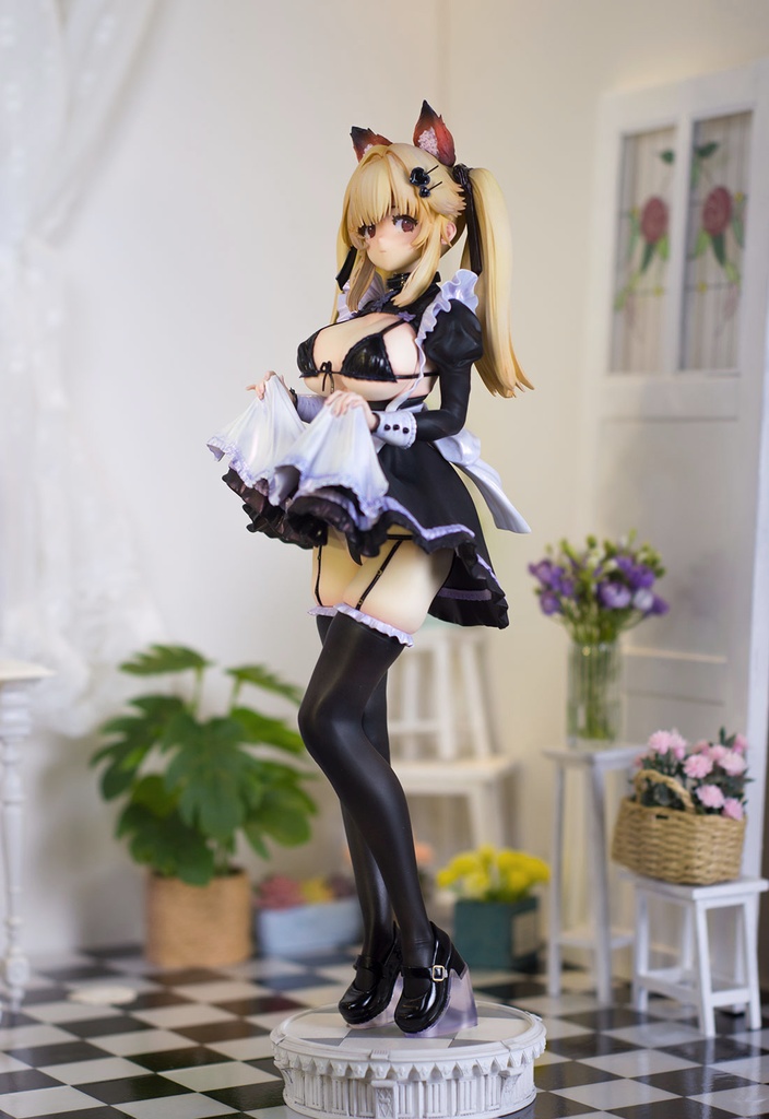 ステラちゃん(メイド服)