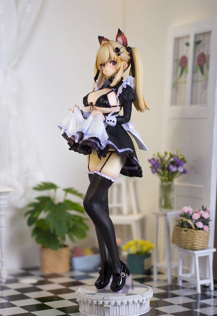 ステラちゃん(メイド服)