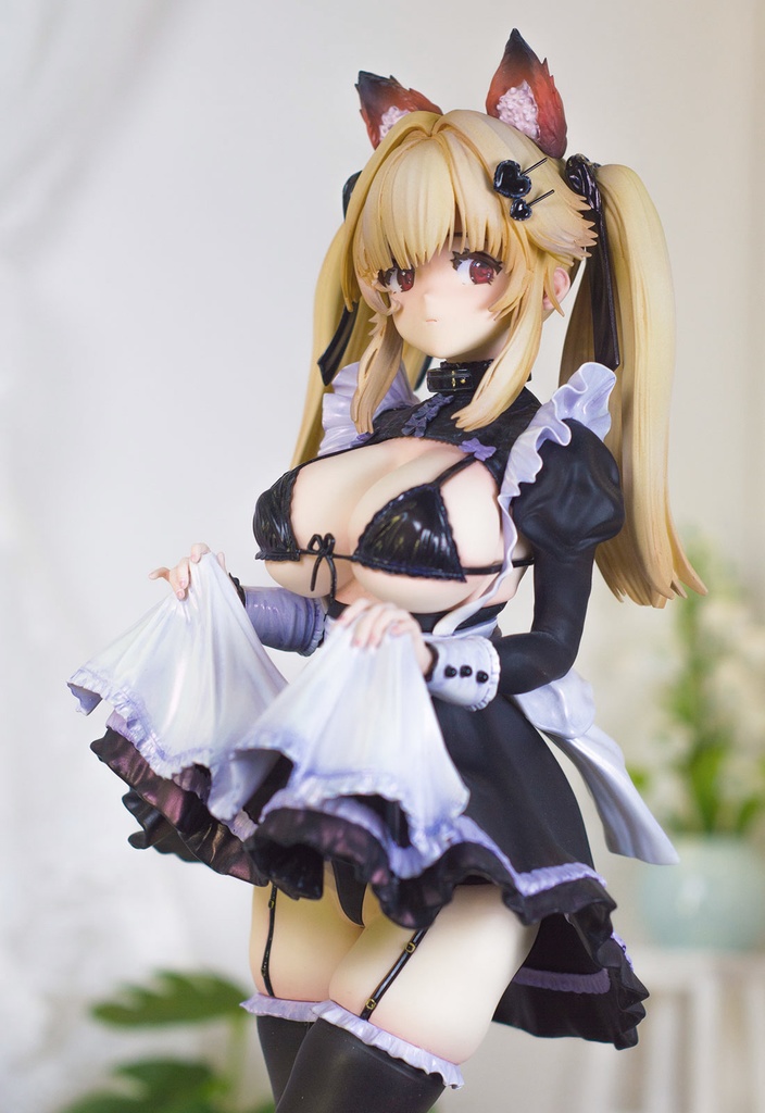 ステラちゃん(メイド服)