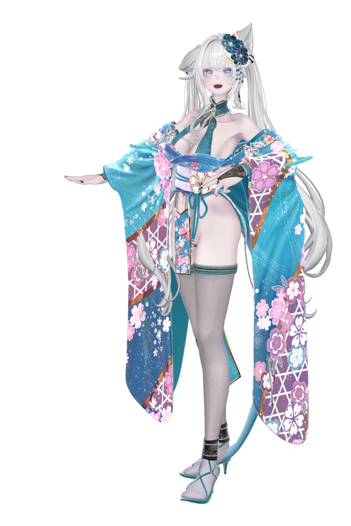 NIGHT IN YOSHIWARA Coordinating items【ラシューシャ対応】