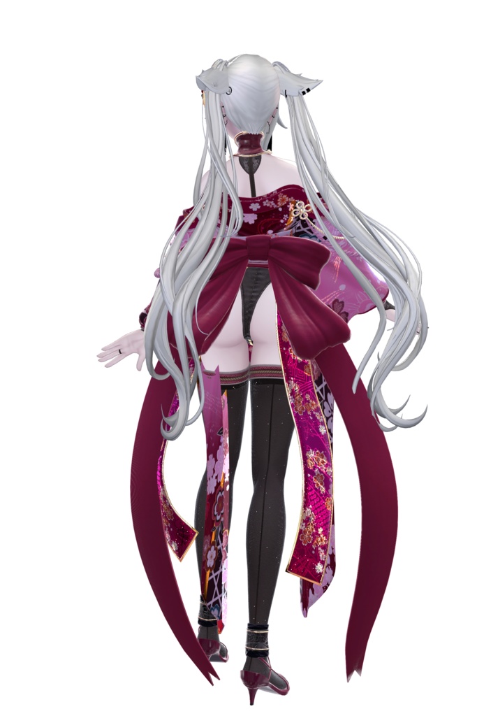 NIGHT IN YOSHIWARA Coordinating items【ラシューシャ対応】