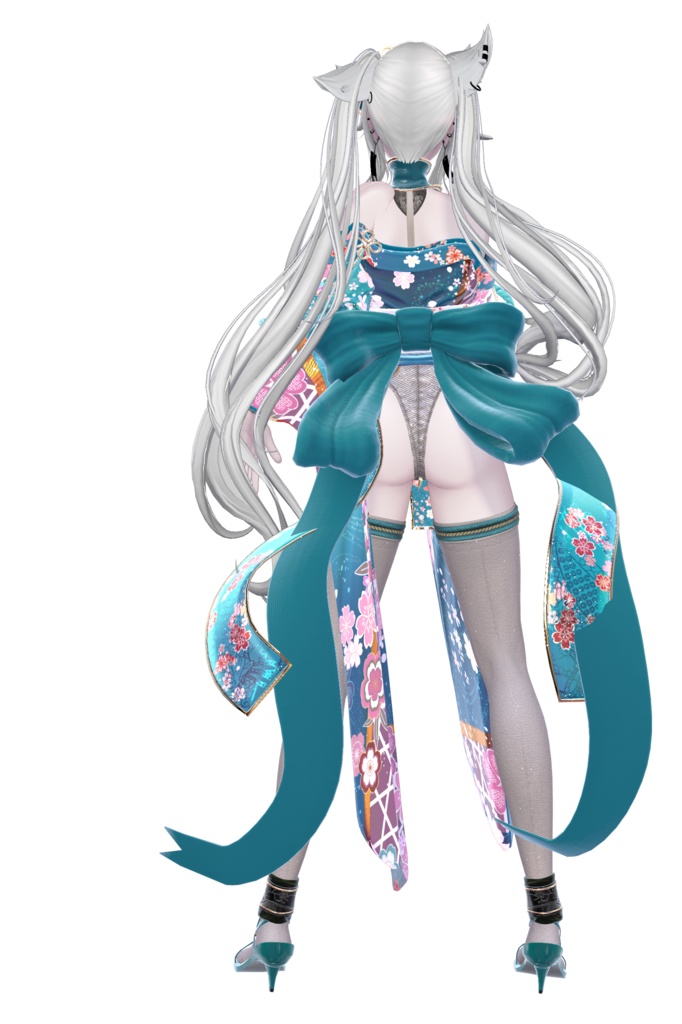 NIGHT IN YOSHIWARA Coordinating items【ラシューシャ対応】